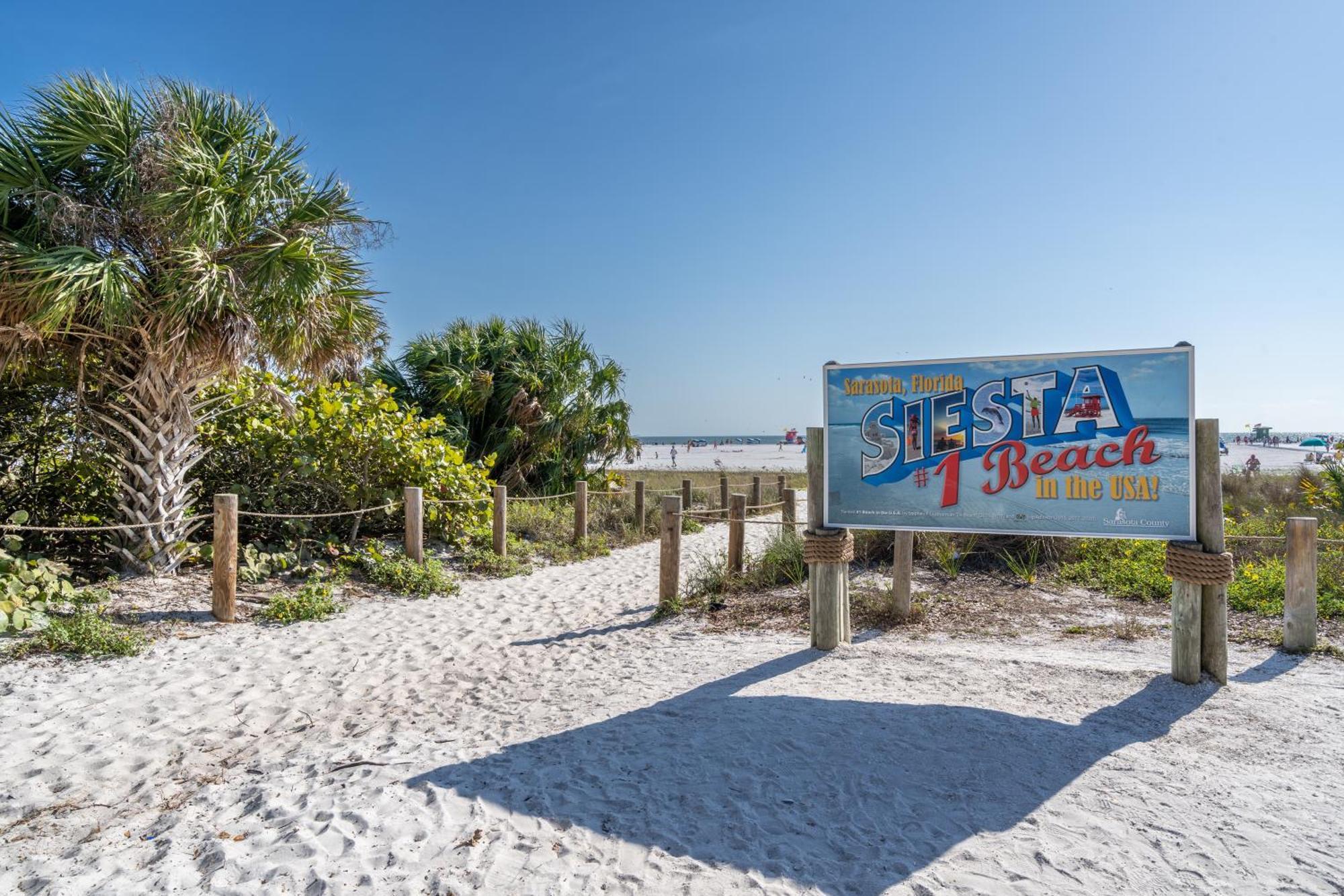Siesta Key Home With Pool/Hot Tub 12 Min To Beach Sarasota Eksteriør bilde