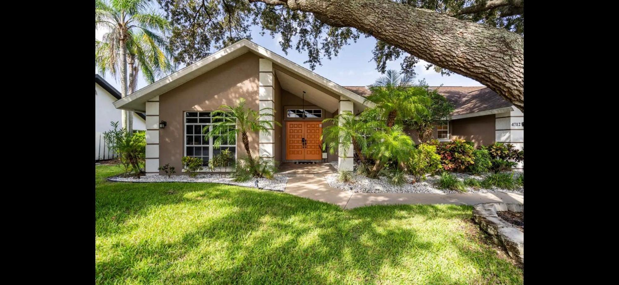 Siesta Key Home With Pool/Hot Tub 12 Min To Beach Sarasota Eksteriør bilde